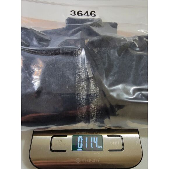 Lucky Brand Lambs Wool Women's Full Zip Hoodie Sweatshirt - XS - Picture 6 of 6